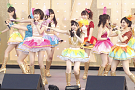 HKT48全国ツアー~全国統一終わっとらんけん~@宜野湾市海浜公園野外劇場より (C)AKS