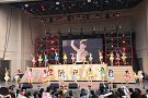 HKT48全国ツアー~全国統一終わっとらんけん~@宜野湾市海浜公園野外劇場より (C)AKS