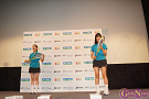 映画「案山子とラケット ～亜季と珠子の夏休み～」ヒット祈願特別試写会より