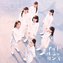 アイドルネッサンス シングル「YOU」ジャケ写