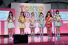 『TOKYO IDOL PROJECT』記者発表会