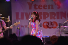 Yteen's LIVE SPRINGより