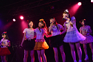乙女Rockets スプリットツアー2015 SPRINGより (C)ふわふわれこーど