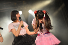 乙女Rockets スプリットツアー2015 SPRINGより (C)ふわふわれこーど