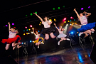 乙女Rockets スプリットツアー2015 SPRINGより (C)ふわふわれこーど