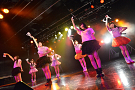 乙女Rockets スプリットツアー2015 SPRINGより (C)ふわふわれこーど