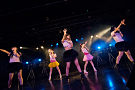 乙女Rockets スプリットツアー2015 SPRINGより (C)ふわふわれこーど