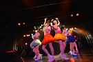 乙女Rockets スプリットツアー2015 SPRINGより (C)ふわふわれこーど