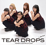 ひめキュンフルーツ缶 シングル『TEAR DROPS』初回生産限定盤ジャケ写