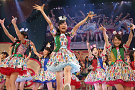 TOYOTA presents AKB48 チーム8全国ツアー～47の素敵な街へ～ チーム8結成1周年記念特別公演 in 東京より (C)AKS
