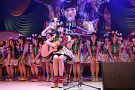 TOYOTA presents AKB48 チーム8全国ツアー～47の素敵な街へ～ チーム8結成1周年記念特別公演 in 東京より (C)AKS