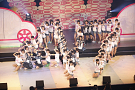 TOYOTA presents AKB48 チーム8全国ツアー～47の素敵な街へ～ チーム8結成1周年記念特別公演 in 東京より (C)AKS
