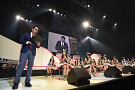 TOYOTA presents AKB48 チーム8全国ツアー～47の素敵な街へ～ チーム8結成1周年記念特別公演 in 東京より (C)AKS