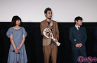 映画「ジヌよさらば」初日舞台挨拶より