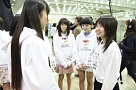 AKB48 39thシングル『GreenFlash』劇場版発売記念大握手会より (C)AKS