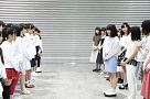 AKB48 39thシングル『GreenFlash』劇場版発売記念大握手会より (C)AKS