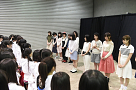 AKB48 39thシングル『GreenFlash』劇場版発売記念大握手会より (C)AKS