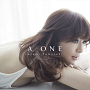 浜崎あゆみ 16th オリジナル・フルアルバム『A ONE』CD+DVDジャケ写