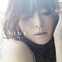 浜崎あゆみ 16th オリジナル・フルアルバム『A ONE』CDジャケ写