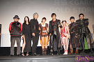 TVシリーズ「牙狼＜GARO＞-GOLD STORM-翔」先行上映会より