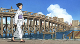 映画「百日紅(さるすべり)~Miss HOKUSAI~」より (c)2014-2015杉浦日向子・MS.HS/「百日紅」製作委員会