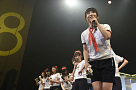 「AKB48 ヤングメンバー全国ツアー~未来は今から作られる~」長崎公演より (C)AKS