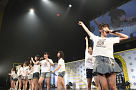 「AKB48 ヤングメンバー全国ツアー~未来は今から作られる~」長崎公演より (C)AKS