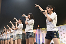 「AKB48 ヤングメンバー全国ツアー~未来は今から作られる~」長崎公演より (C)AKS