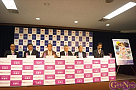「京都国際マンガ・アニメフェア2015」記者会見より