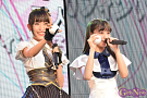 「TOKYO IDOL FESTIVAL2015（TIF2015）」コラボ抽選会より
