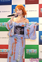 「ONE PIECE YUKATA & JINBEI」発表会より