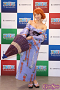 「ONE PIECE YUKATA & JINBEI」発表会より