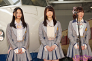 SKE48×JR東海 リニア・鉄道館 特別親善大使就任式より