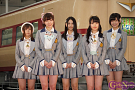 SKE48×JR東海 リニア・鉄道館 特別親善大使就任式より