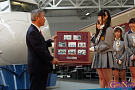 SKE48×JR東海 リニア・鉄道館 特別親善大使就任式より