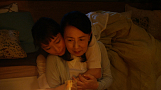 WEB限定ムービー『「澪」と過ごす母の日』篇より