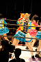 ニコニコ超会議・超プロレスリング「アイドルプロレス 仮面女子 vs ほもいろクローバーZ」より