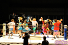 ニコニコ超会議・超プロレスリング「アイドルプロレス 仮面女子 vs ほもいろクローバーZ」より