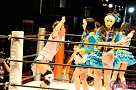 ニコニコ超会議・超プロレスリング「アイドルプロレス 仮面女子 vs ほもいろクローバーZ」より