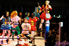 ニコニコ超会議・超プロレスリング「アイドルプロレス 仮面女子 vs ほもいろクローバーZ」より