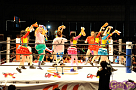 ニコニコ超会議・超プロレスリング「アイドルプロレス 仮面女子 vs ほもいろクローバーZ」より