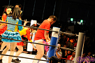 ニコニコ超会議・超プロレスリング「アイドルプロレス 仮面女子 vs ほもいろクローバーZ」より