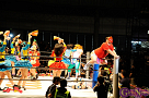 ニコニコ超会議・超プロレスリング「アイドルプロレス 仮面女子 vs ほもいろクローバーZ」より