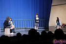 舞台「幕が上がる」ゲネプロ公演より