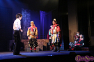 舞台「龍狼伝」ゲネプロ公演より