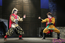 舞台「龍狼伝」ゲネプロ公演より