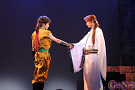 舞台「龍狼伝」ゲネプロ公演より
