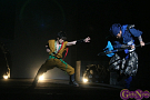 舞台「龍狼伝」ゲネプロ公演より