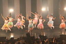 東京パフォーマンスドール ZEPP TOUR 2015春~DANCE SUMMIT“1×0”ver3.0~ファイナル公演より