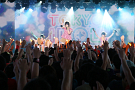 TOKYO IDOL PROJECT LIVE Vol.2より (C)Tokyo idol project